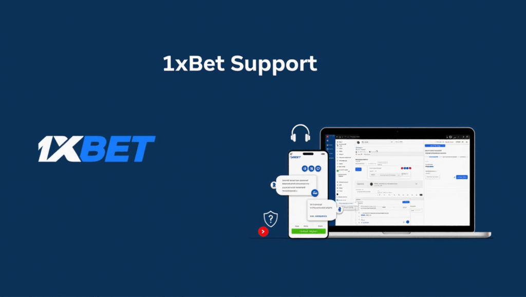 1xBet Support