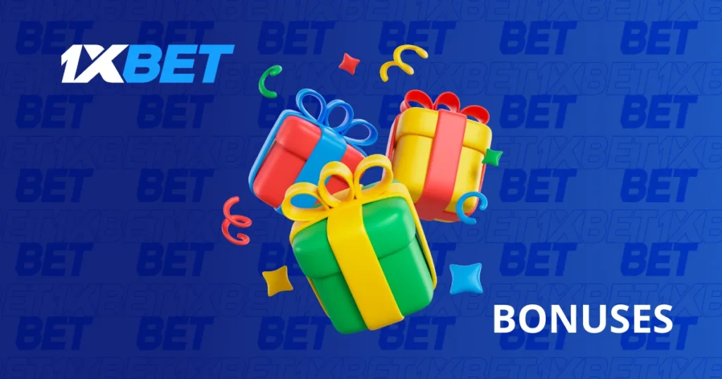 1xbet Mobile Bonuses and Promotions